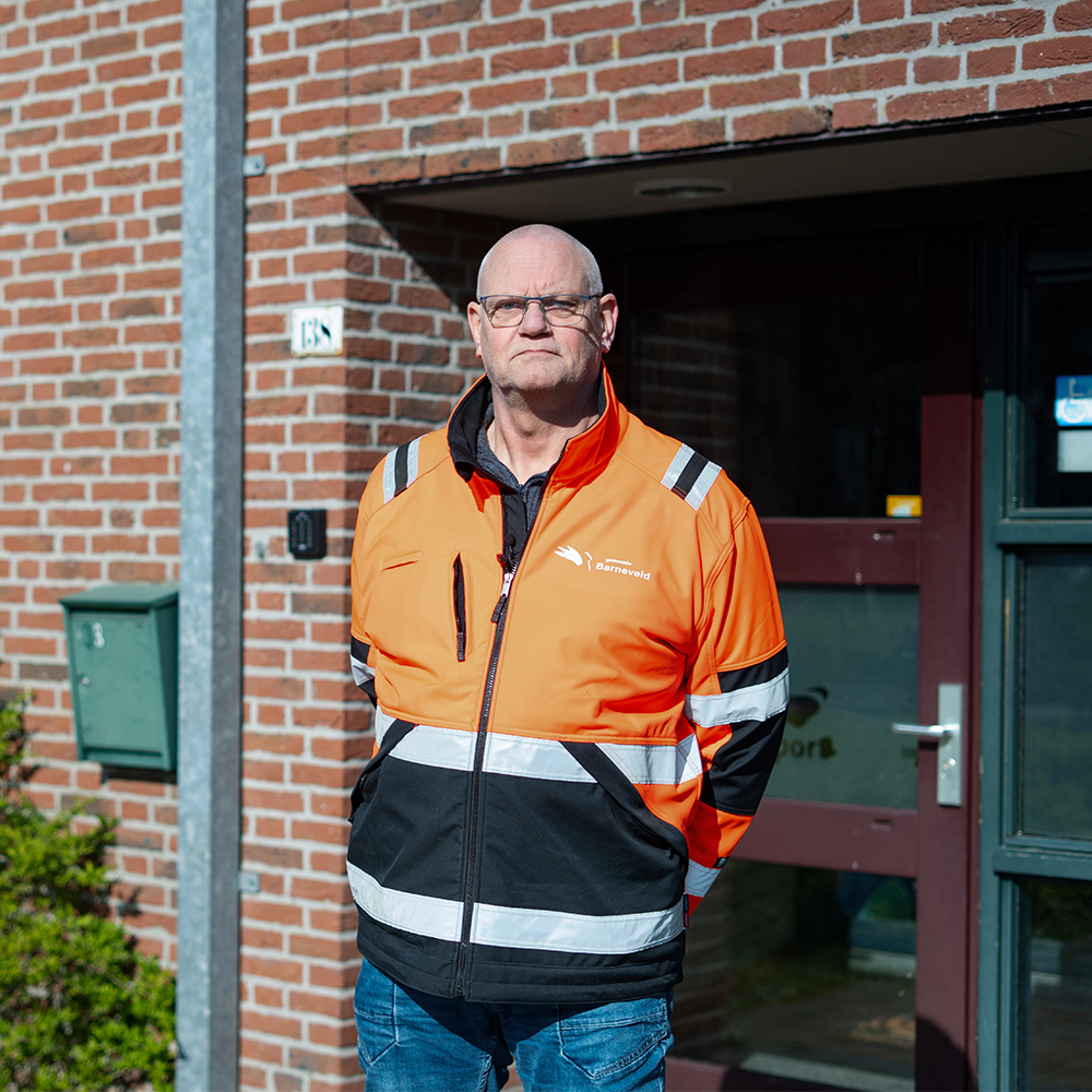 Johan de Groot - Gemeente Barneveld