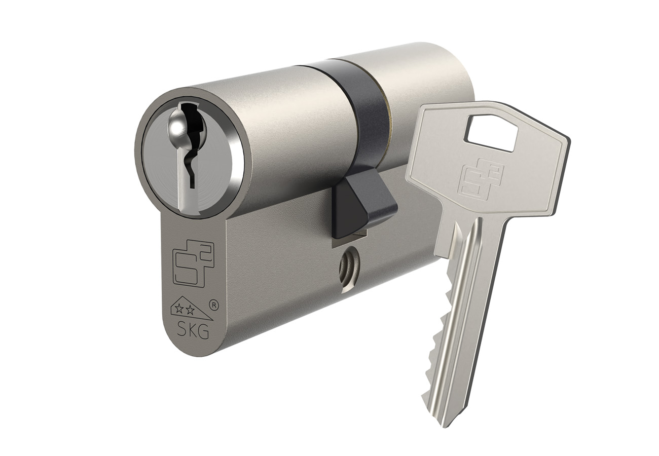 S2 S6_cilinder & sleutel