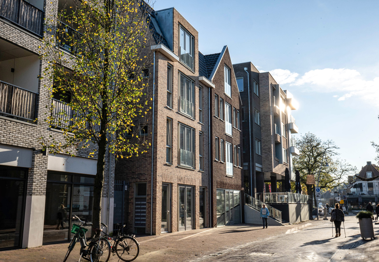 Sleutelplan_Bouwbedrijf NAP_Maanderpoort Ede