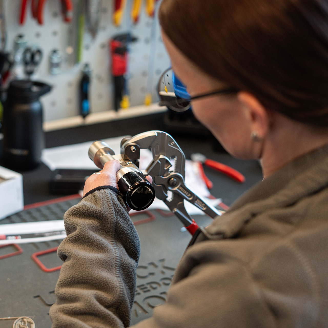 Sleutelplan_elektronisch sleutelplan_cilinderservice