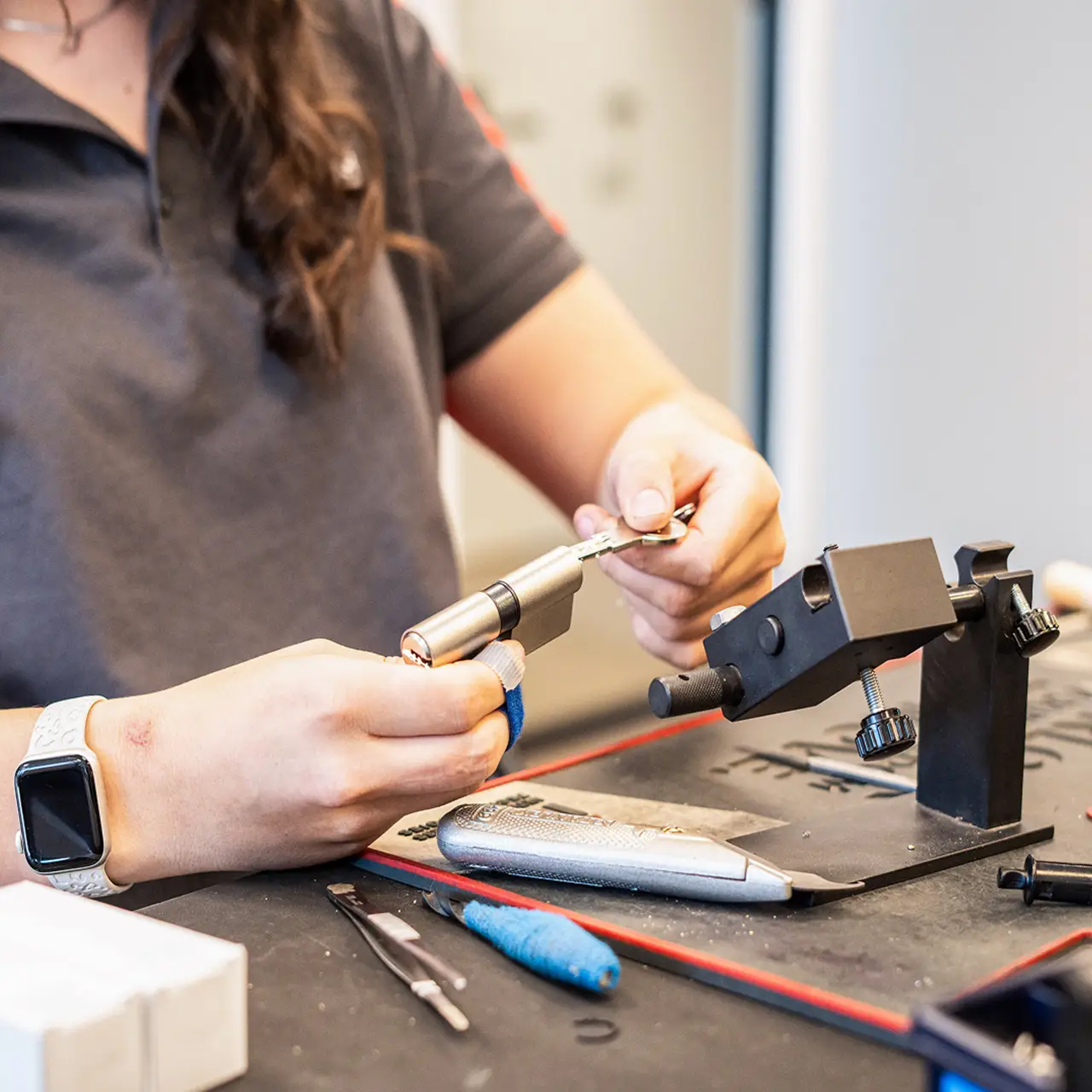 Sleutelplan voor gemeentes