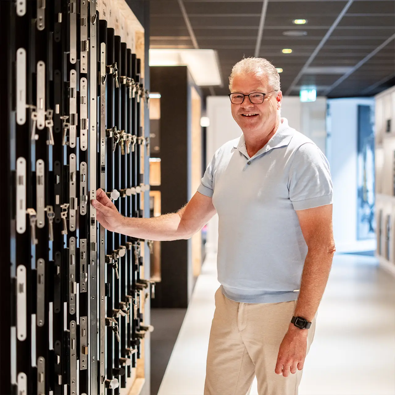 Sleutelplan voor gemeentes