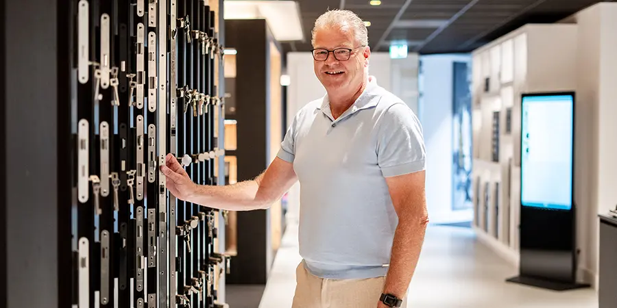 Gert-Jan van de Kuilen