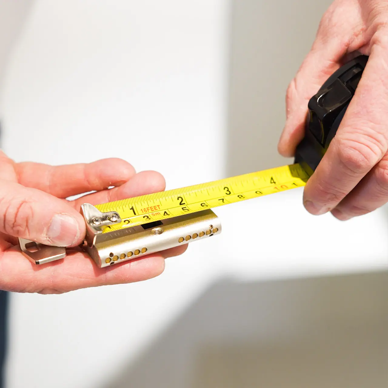 Hoe maak ik een sleutelplan?