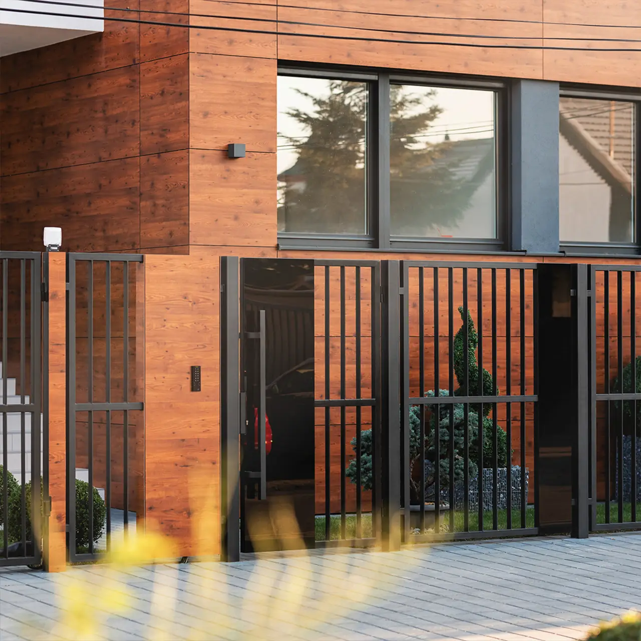 Inbraakpreventie & veiligheid