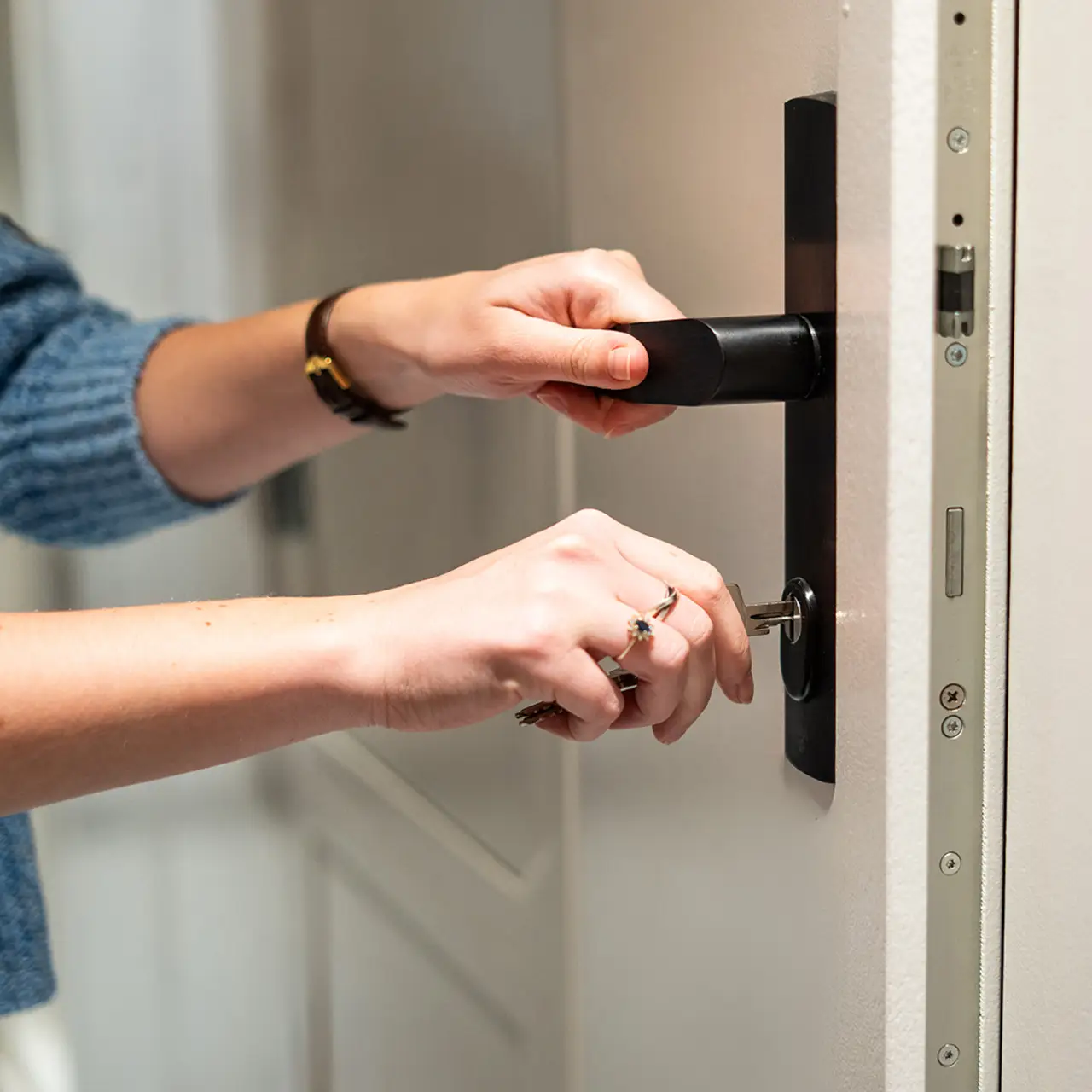 Inbraakpreventie & veiligheid