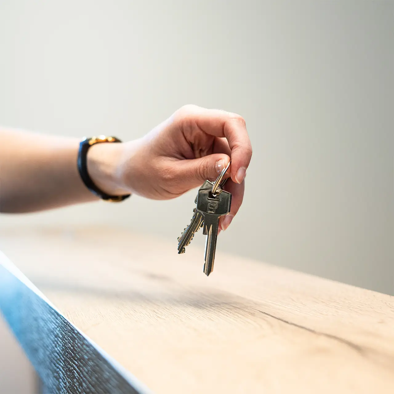 Mechanisch sleutelplan