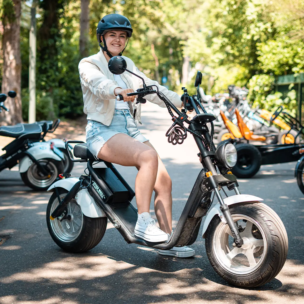 Sleutelplan voor recreatiesector