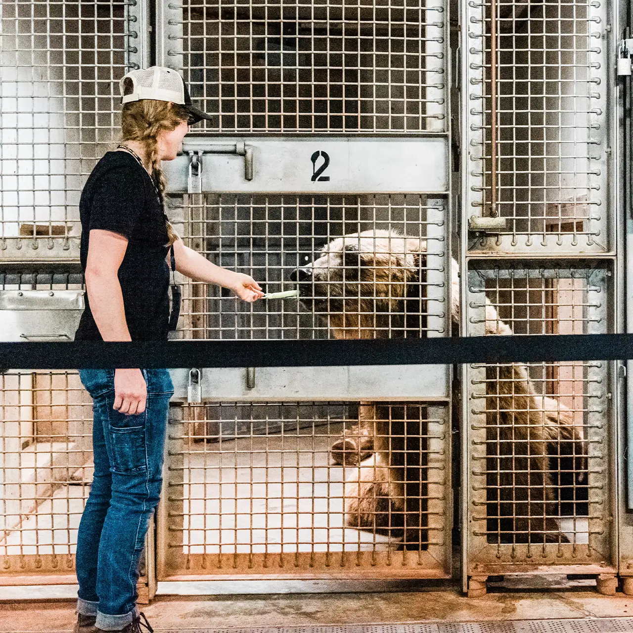 Sleutelplan voor recreatiesector