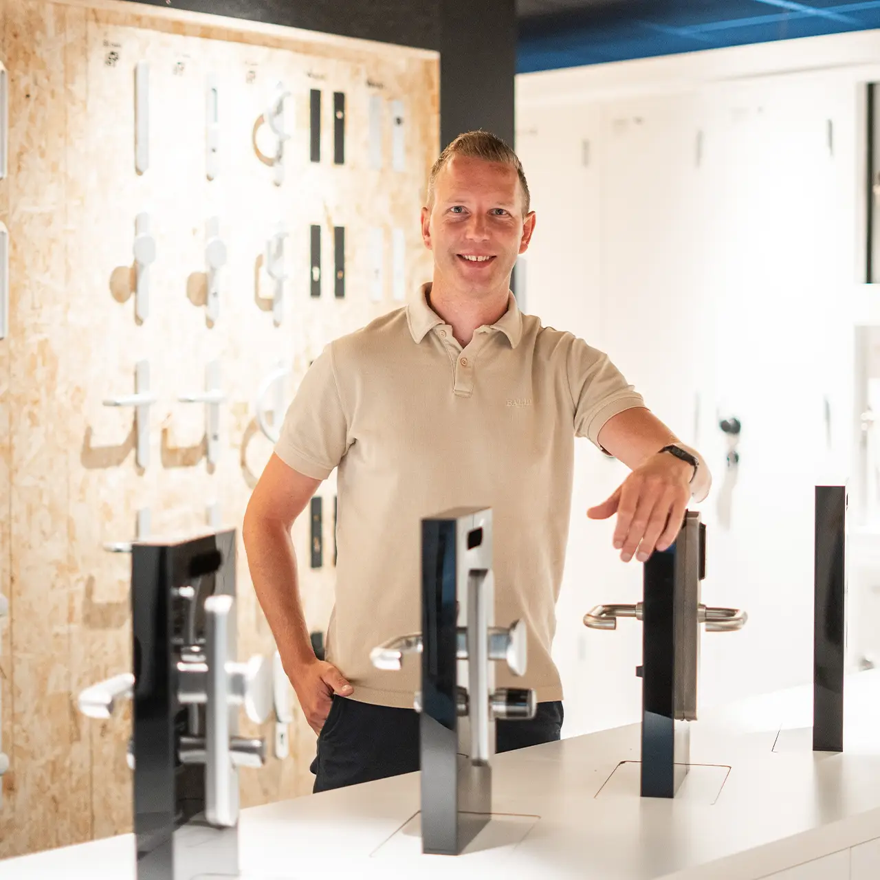 Sleutelplan voor recreatiesector