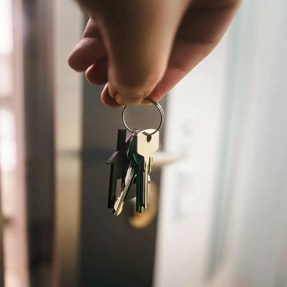 Sleutelplan voor recreatiesector