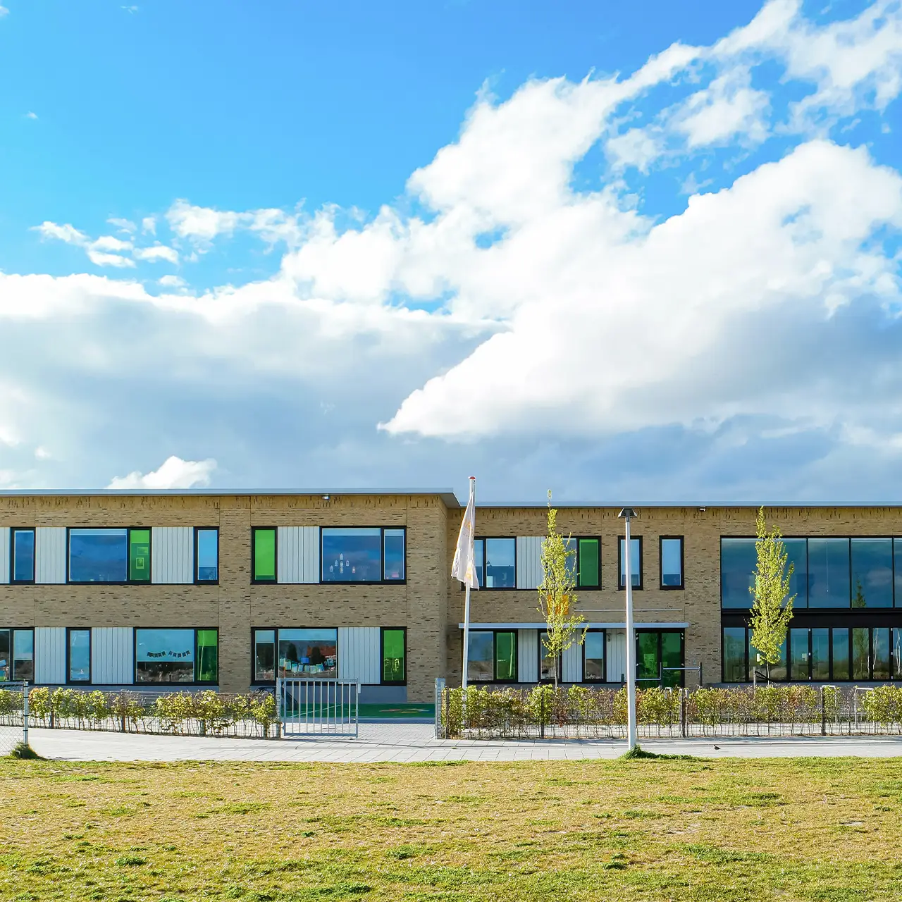 Sleutelplan voor scholen