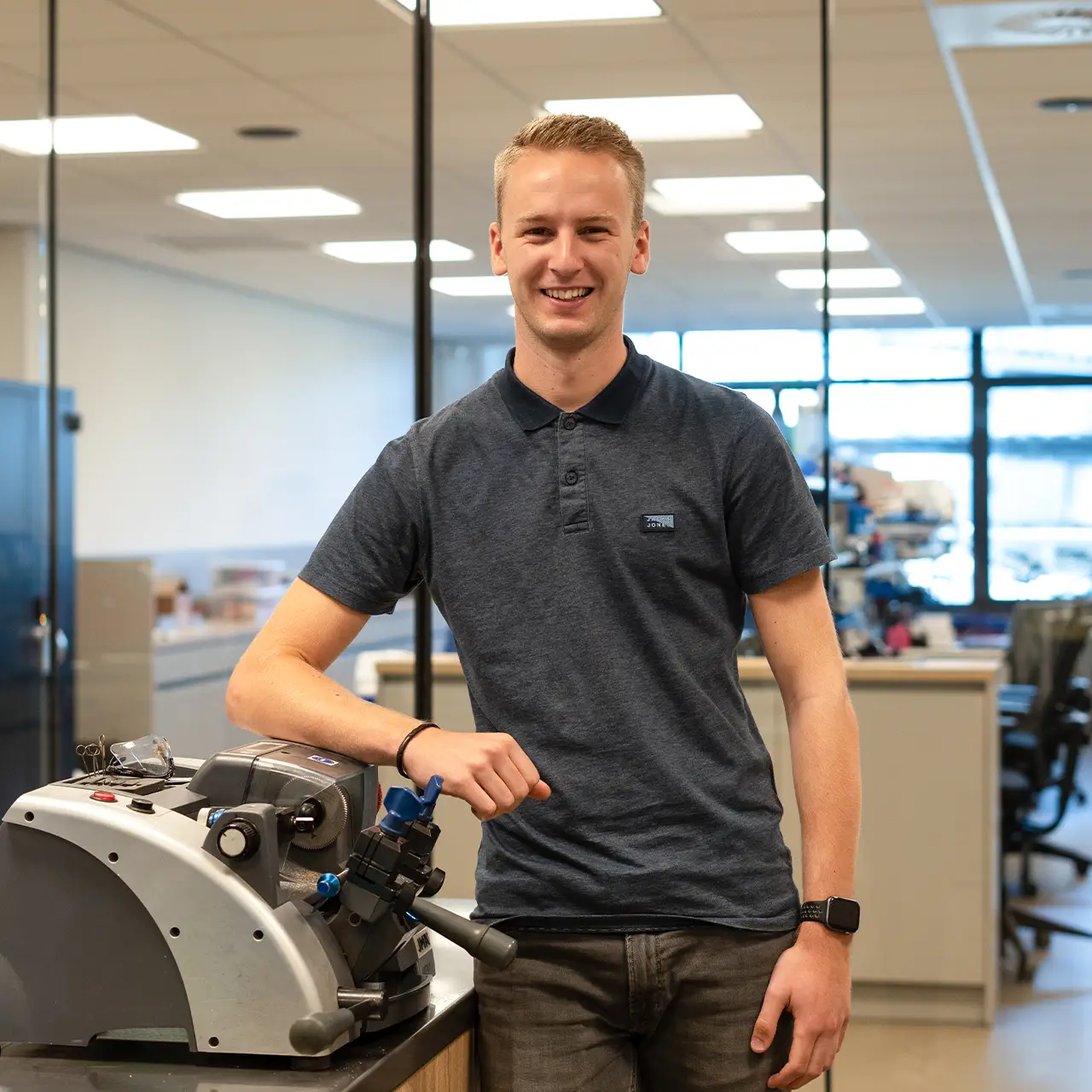 Sleutelplan voor scholen