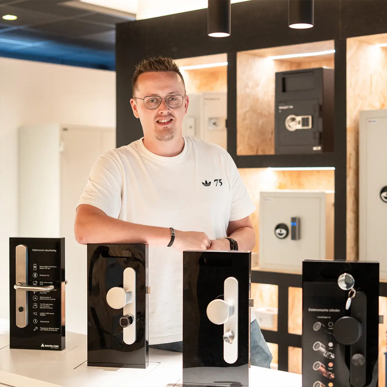 Sleutelplan voor sportfaciliteiten