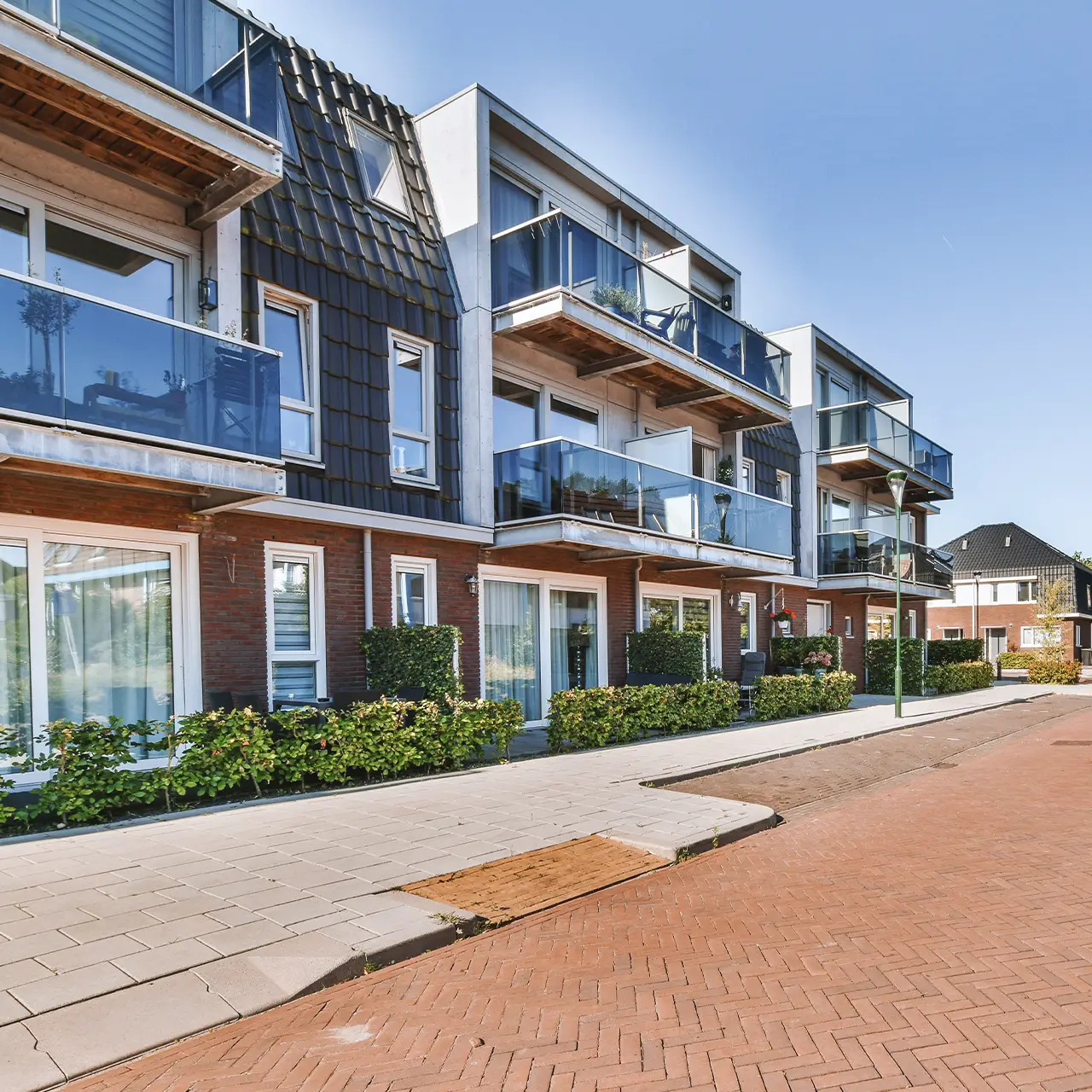 Sleutelplan voor VvE