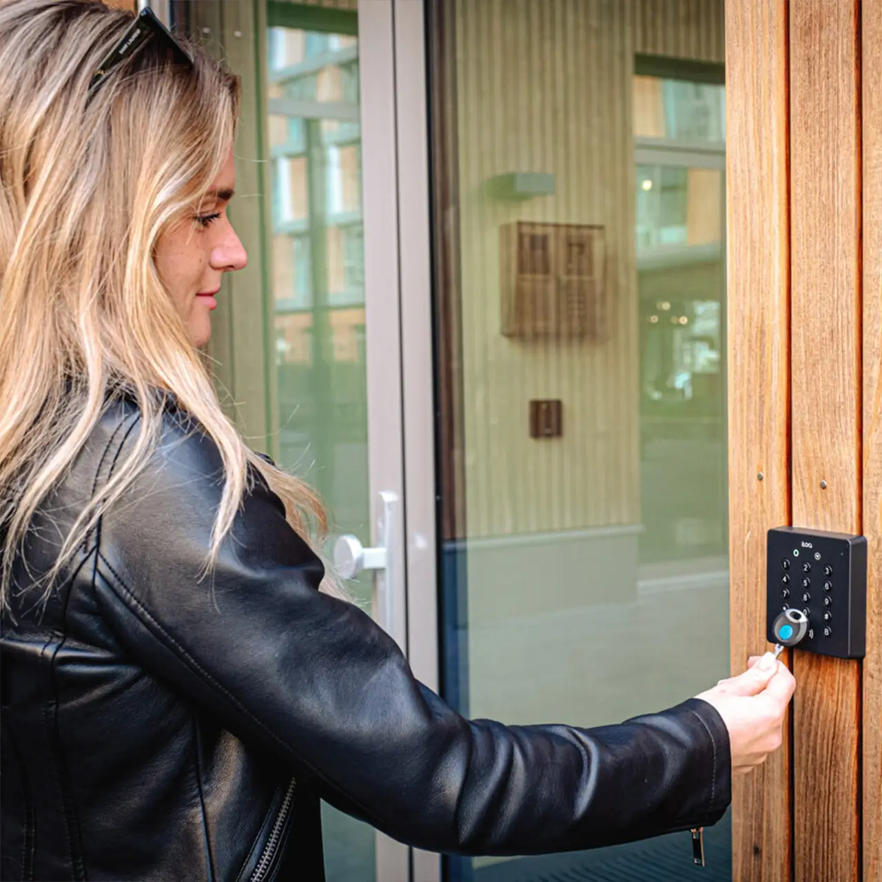 Sleutelplan voor VvE